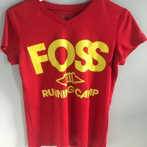 Limited Edition FOSS running tee